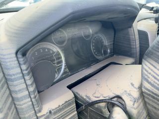 2016 Ram 2500 Big Horn - Interior Full Dashboard Image